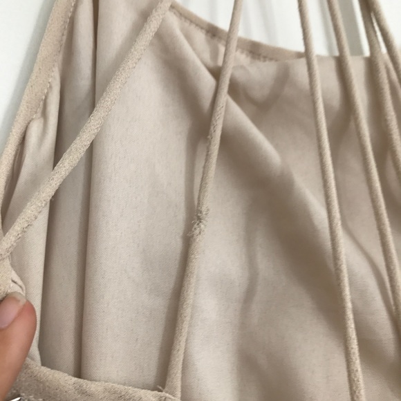 Topshop limited edition embellish dress - Picture 5 of 8